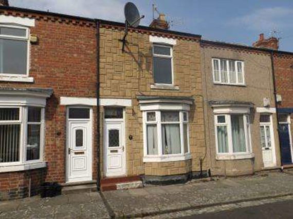 2 Bedroom Terraced